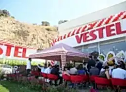 Çadır ve Gölgelik Kiralama İstanbul