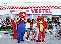 Maskot Kiralama İstanbul