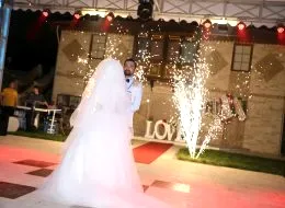 Düğün Organizasyonu Yer Volkanları Hizmeti İstanbul Organizasyon