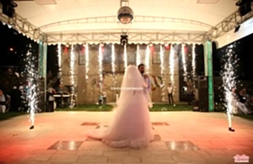 Yer Volkanları Gösterisi İstanbul Organizasyon