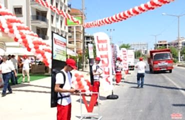 Yürüyen Reklamlar İstanbul