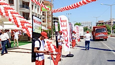 Yürüyen Reklamlar İstanbul