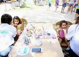 Yüz Boyama Aktiviteleri ve Animasyon Hizmeti İstanbul Organizasyon