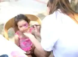 Profesyonel Yüz Boyama Etkinliği İstanbul Organizasyon