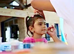 İstanbul Animasyon Etkinlikleri Yüz Boyama Hizmeti İstanbul Organizasyon