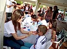 Profesyonel Yüz Boyama Hizmeti İstanbul Organizasyon