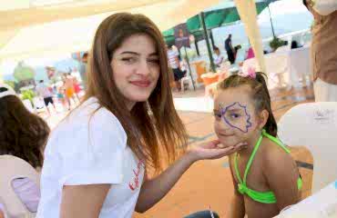 Yüz Boyama Servisi İstanbul Organizasyon