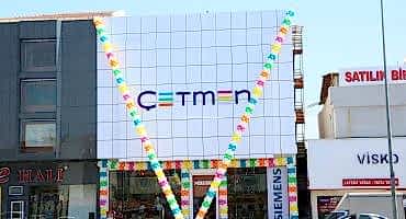 Çetmen Mağazası Açılış Organizasyonları